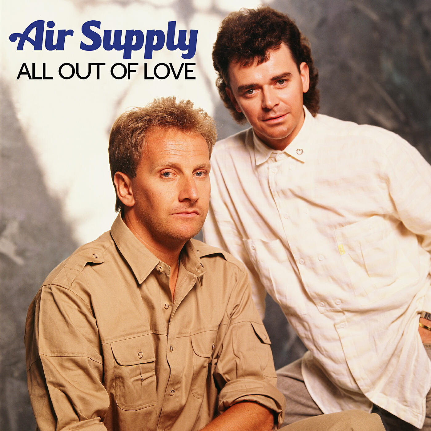 Air Supply - Lost In Love