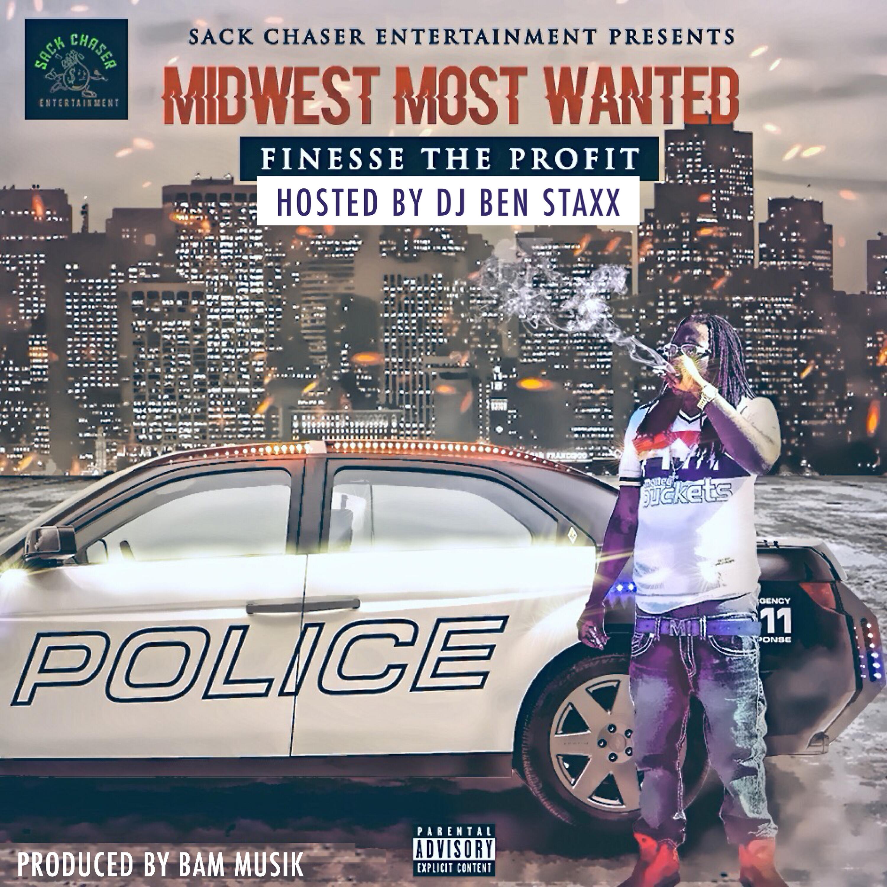 Finesse the Profit - Stallion (feat. La-B & Napalm)