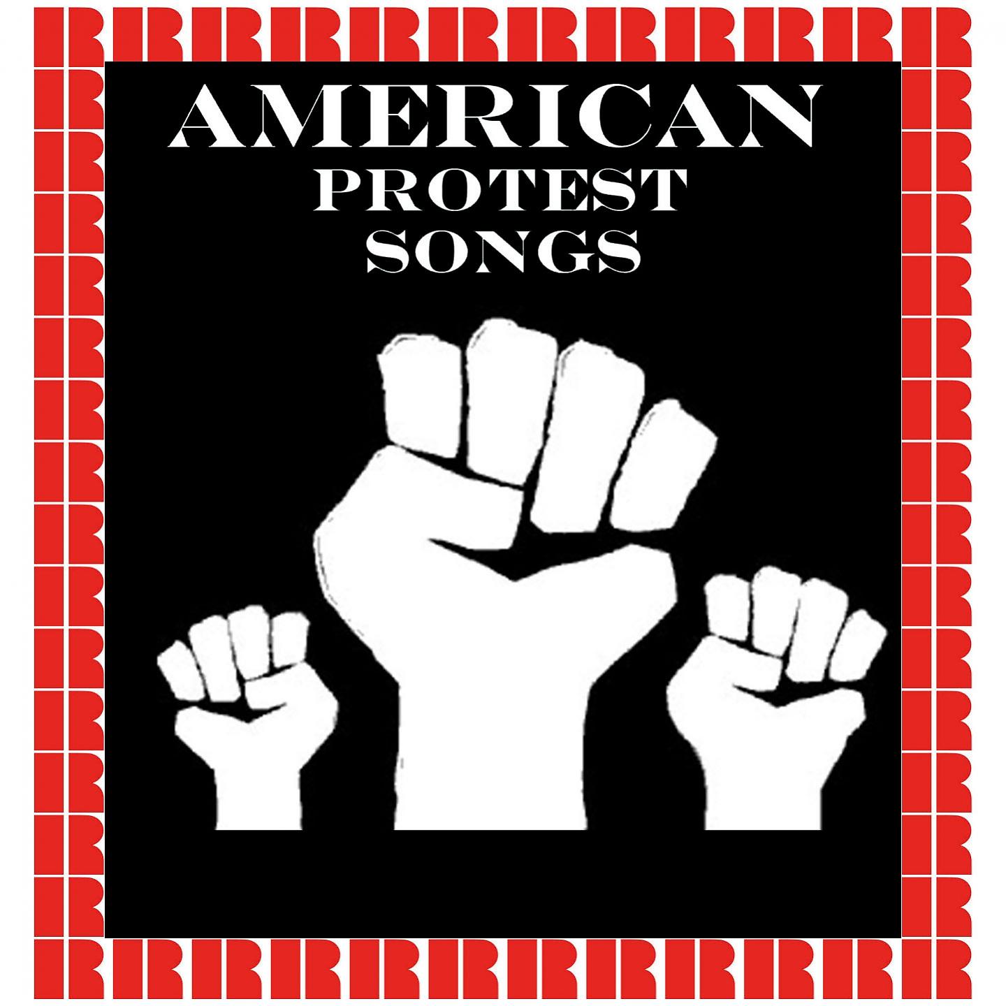Постер альбома PROTEST! American Protest Songs 1928-1953
