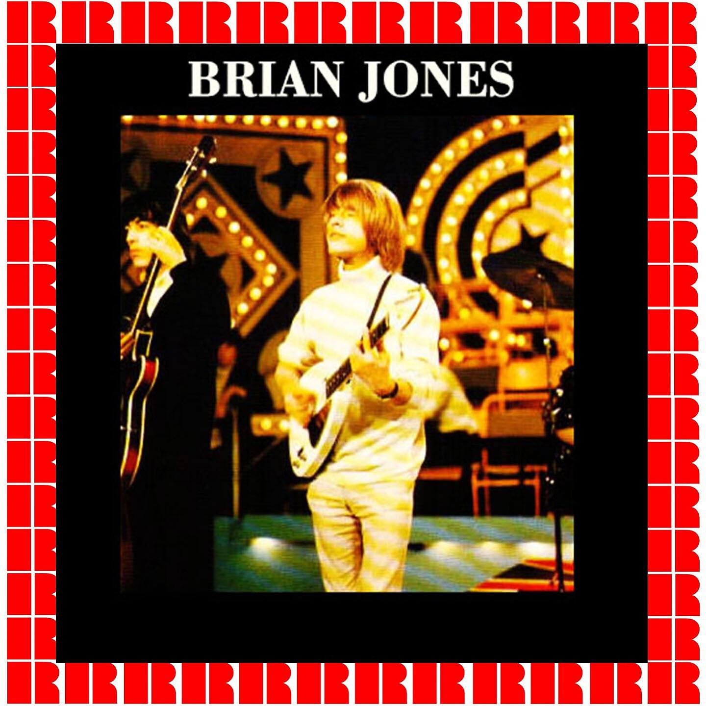 Brian Jones - Memphis Tennessee