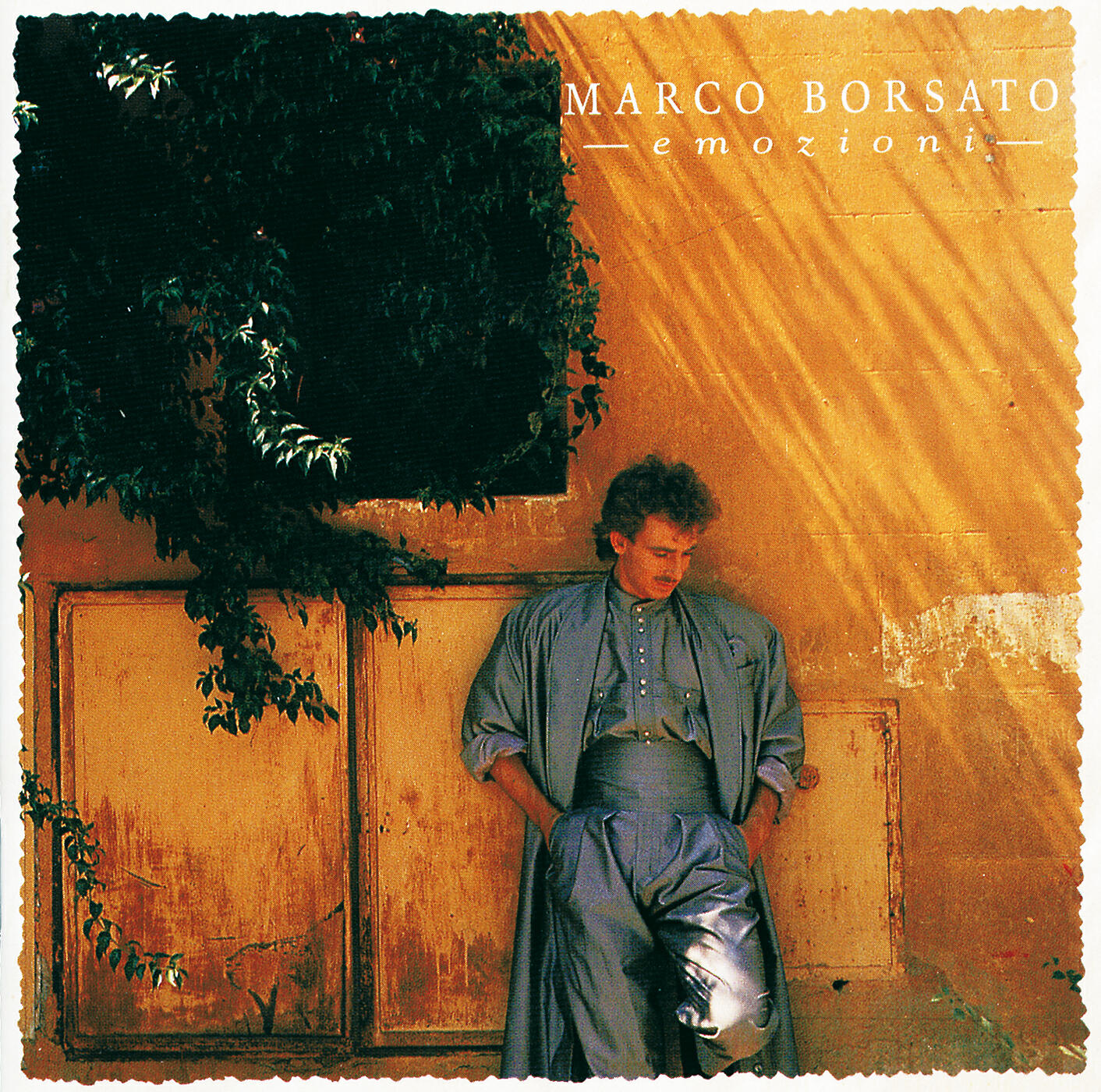 Marco Borsato - Santi' Nel Viavai