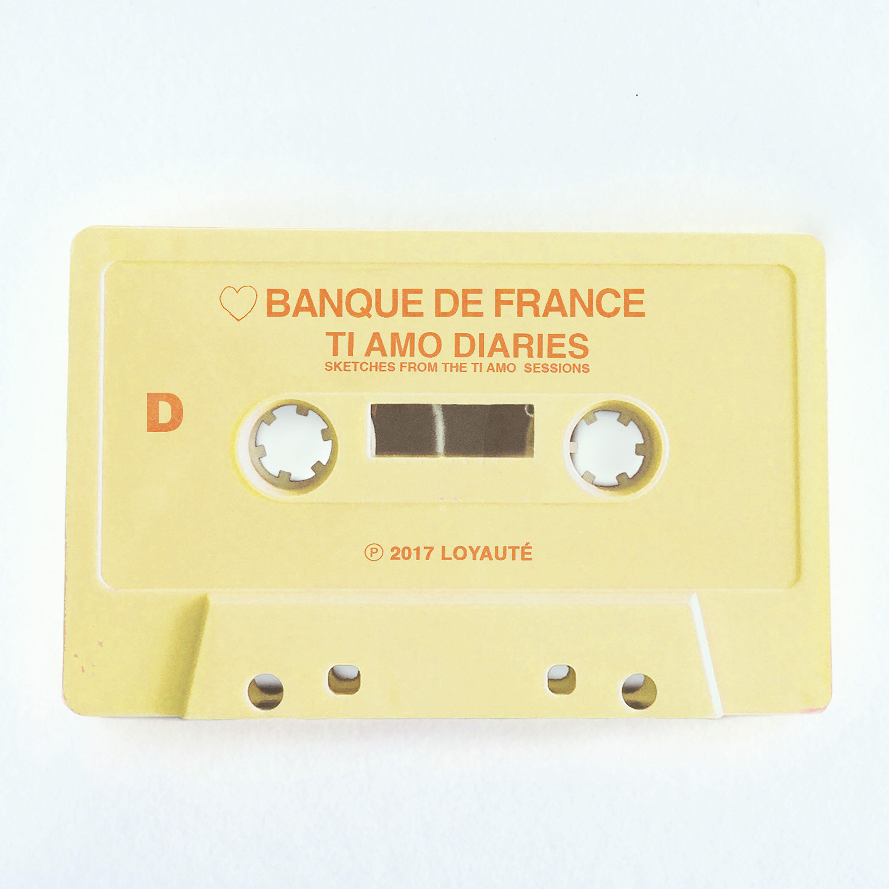 Banque De France - Early Via veneto A