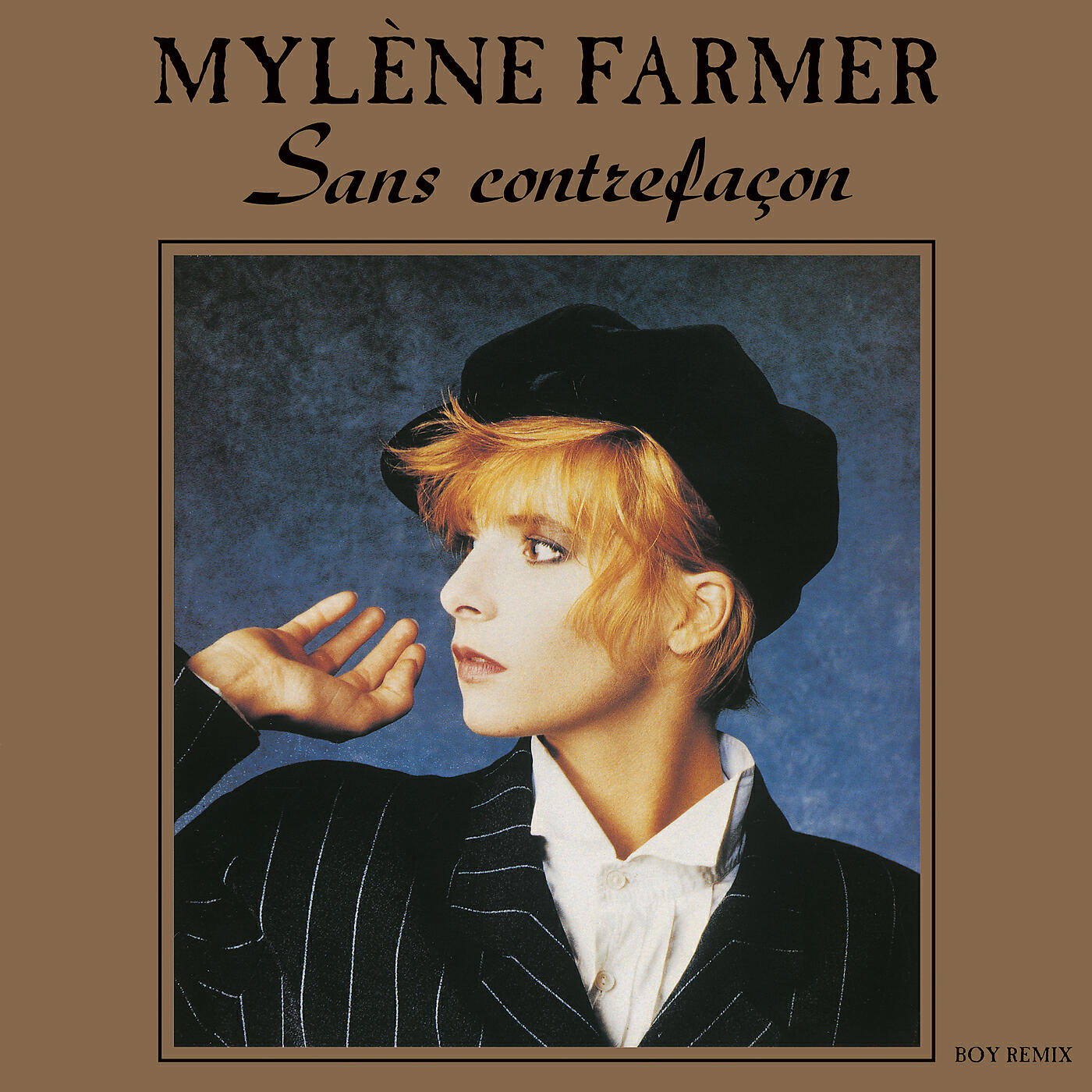 Mylène Farmer - Déshabillez-moi