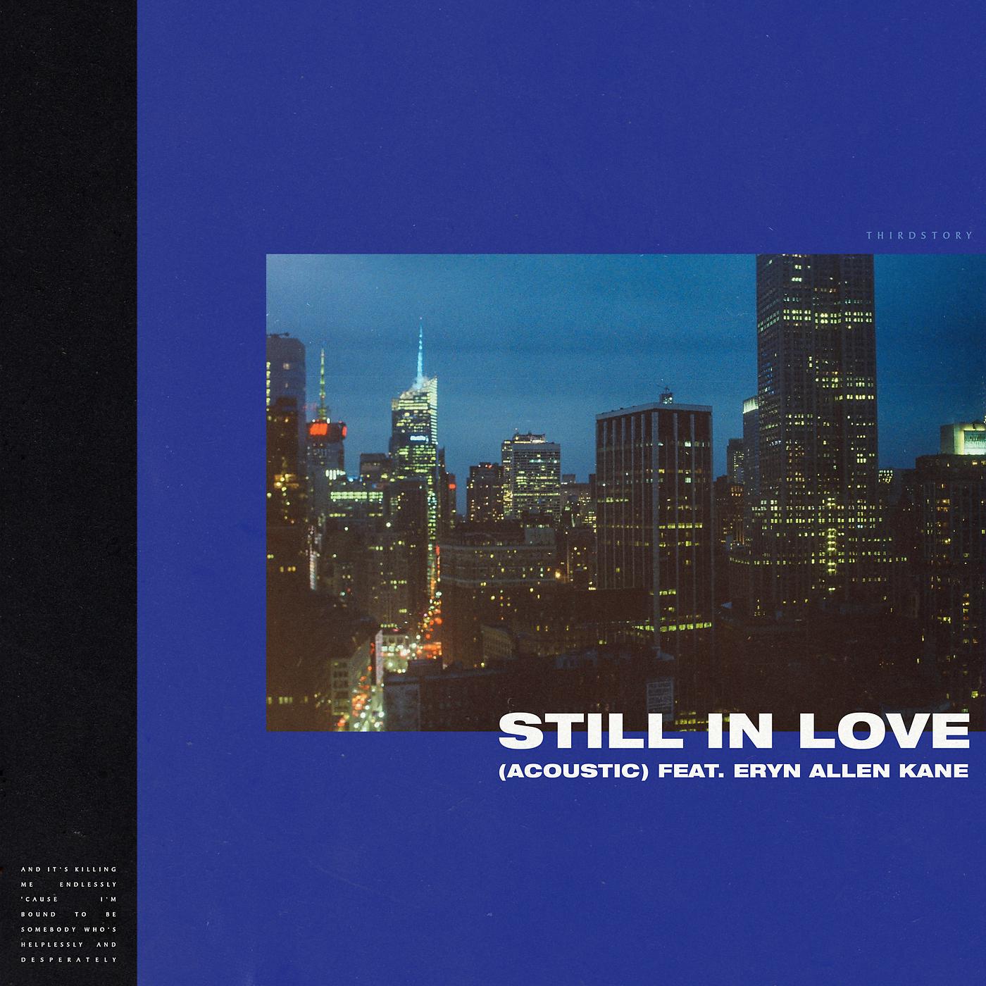 Постер альбома Still In Love
