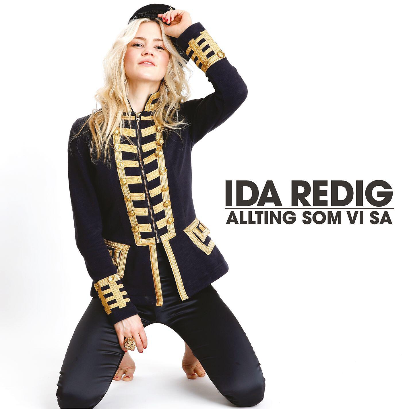 Ida Redig - Allting som vi sa