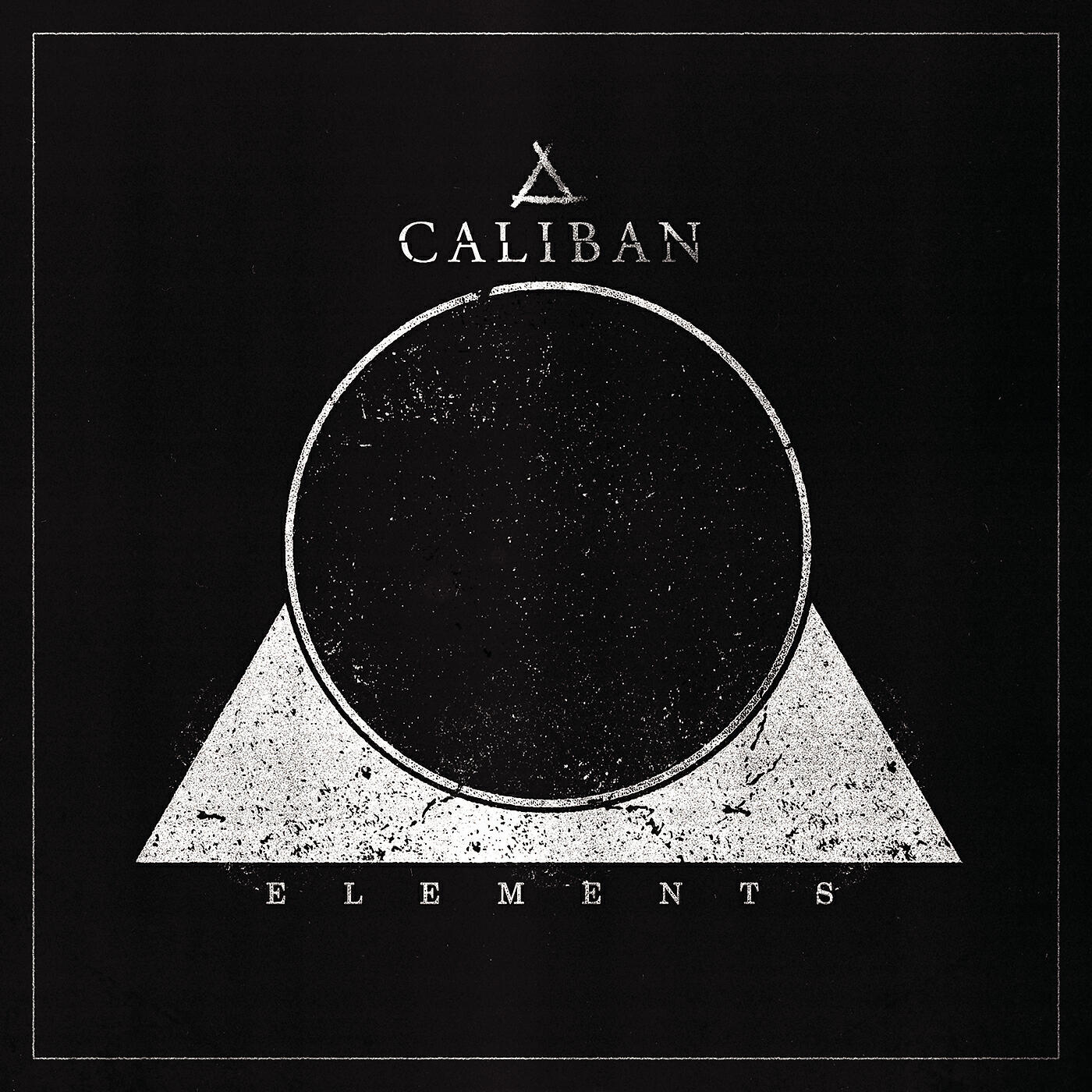 Музыкальный альбом. Caliban elements обложка. Caliban 