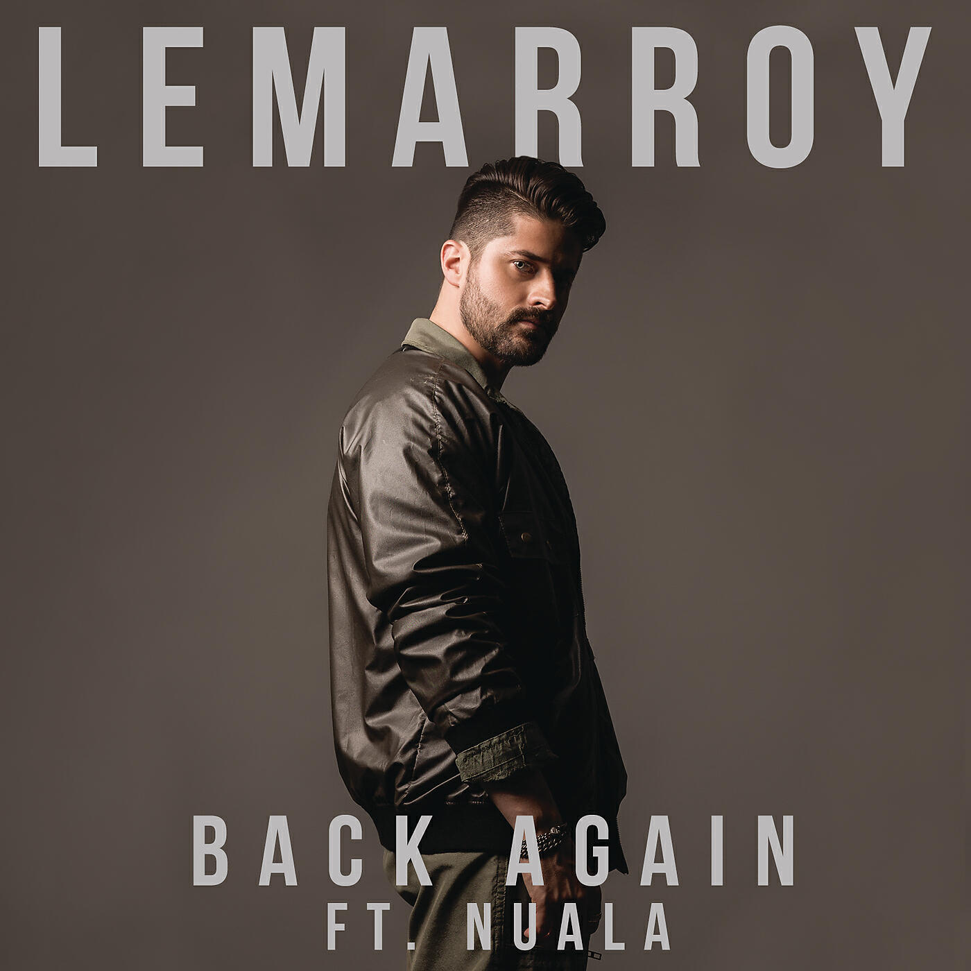 Lemarroy - Back Again