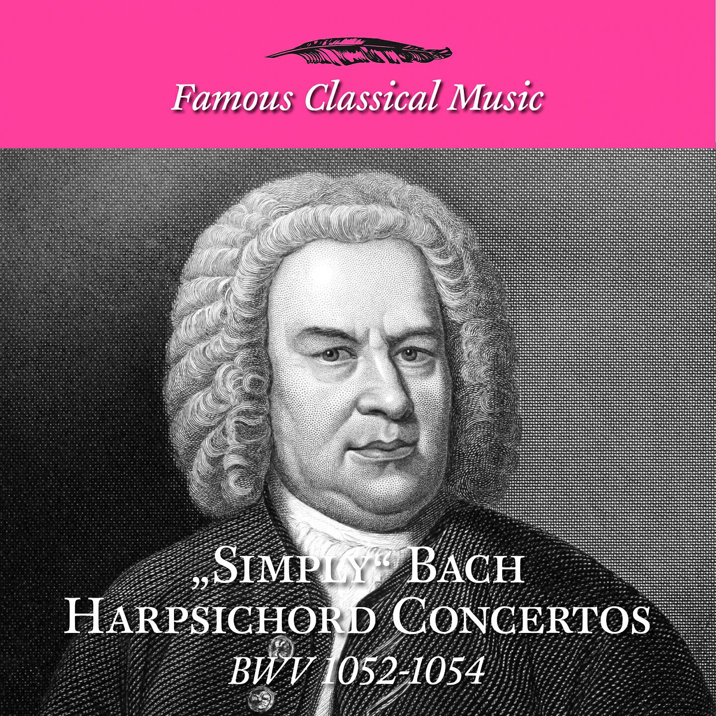 Bach-Collegium-Stuttgart, Robert Levin - Harpsichord Concerto No. 3 in D Major, BWV 1054: I. —