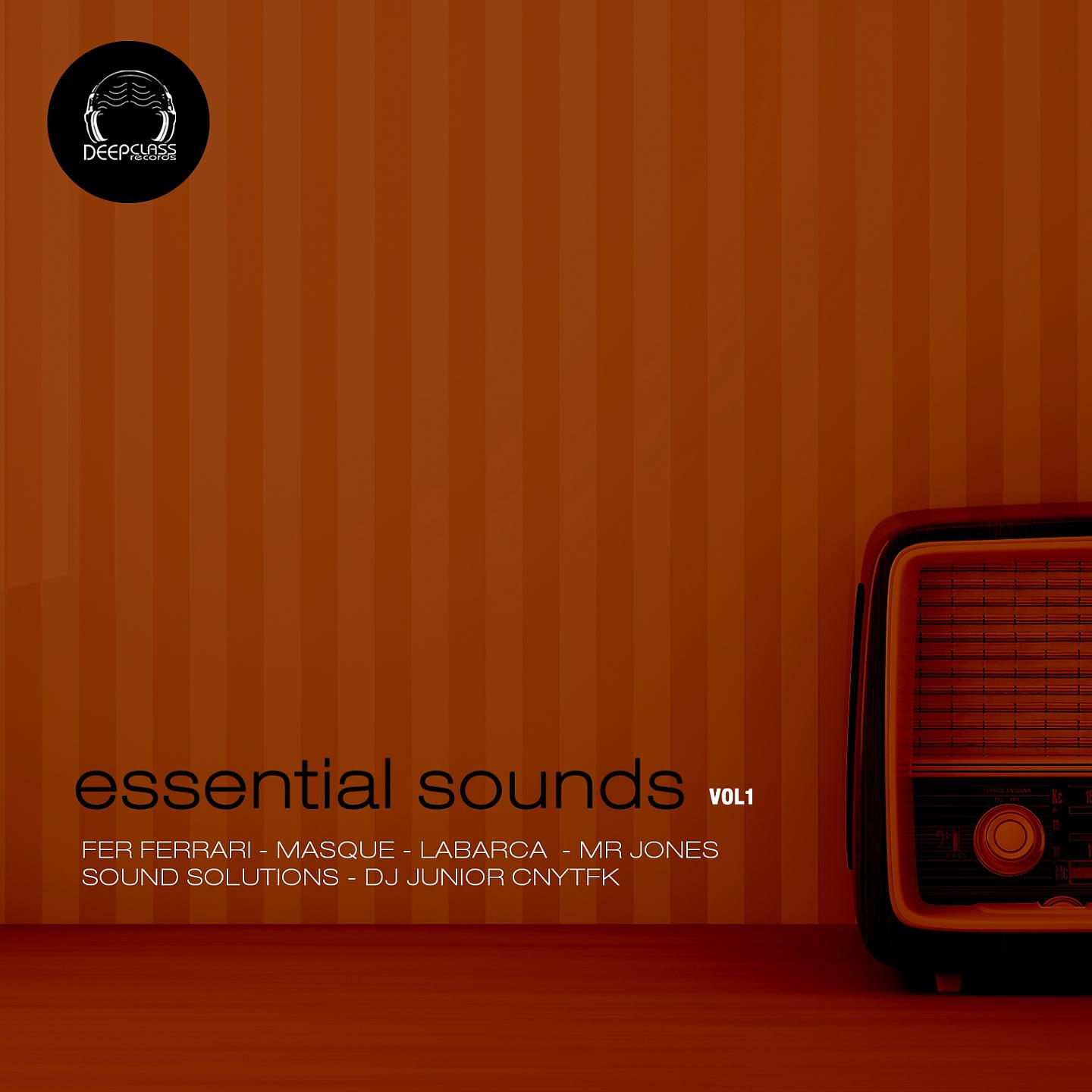 Постер альбома Essential Sounds, Vol. 1