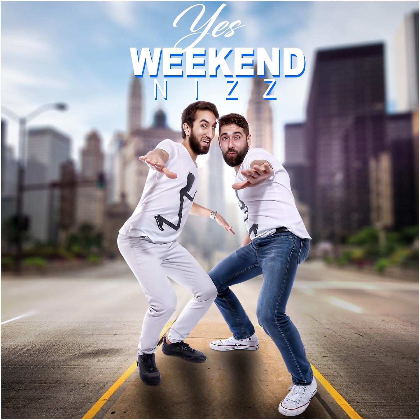 Постер альбома Yes Weekend