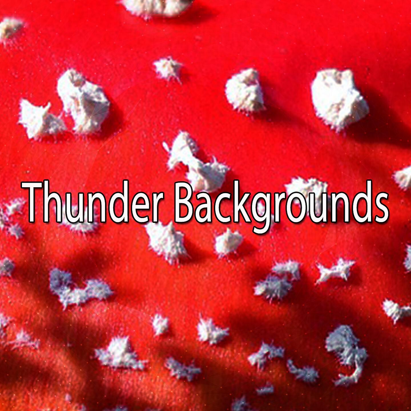 Thunderstorm Sleep - High Winds With Strong Droplets