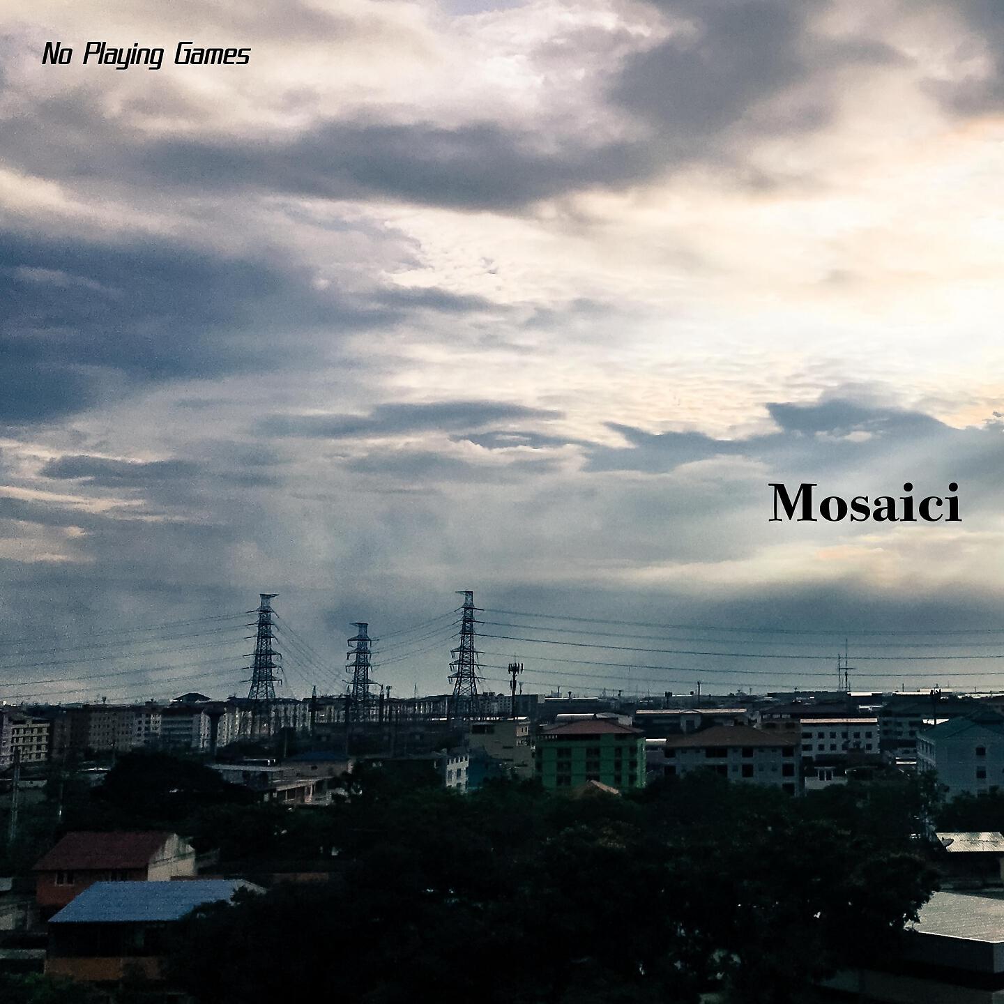 No Playing Games - Kaki Kitai