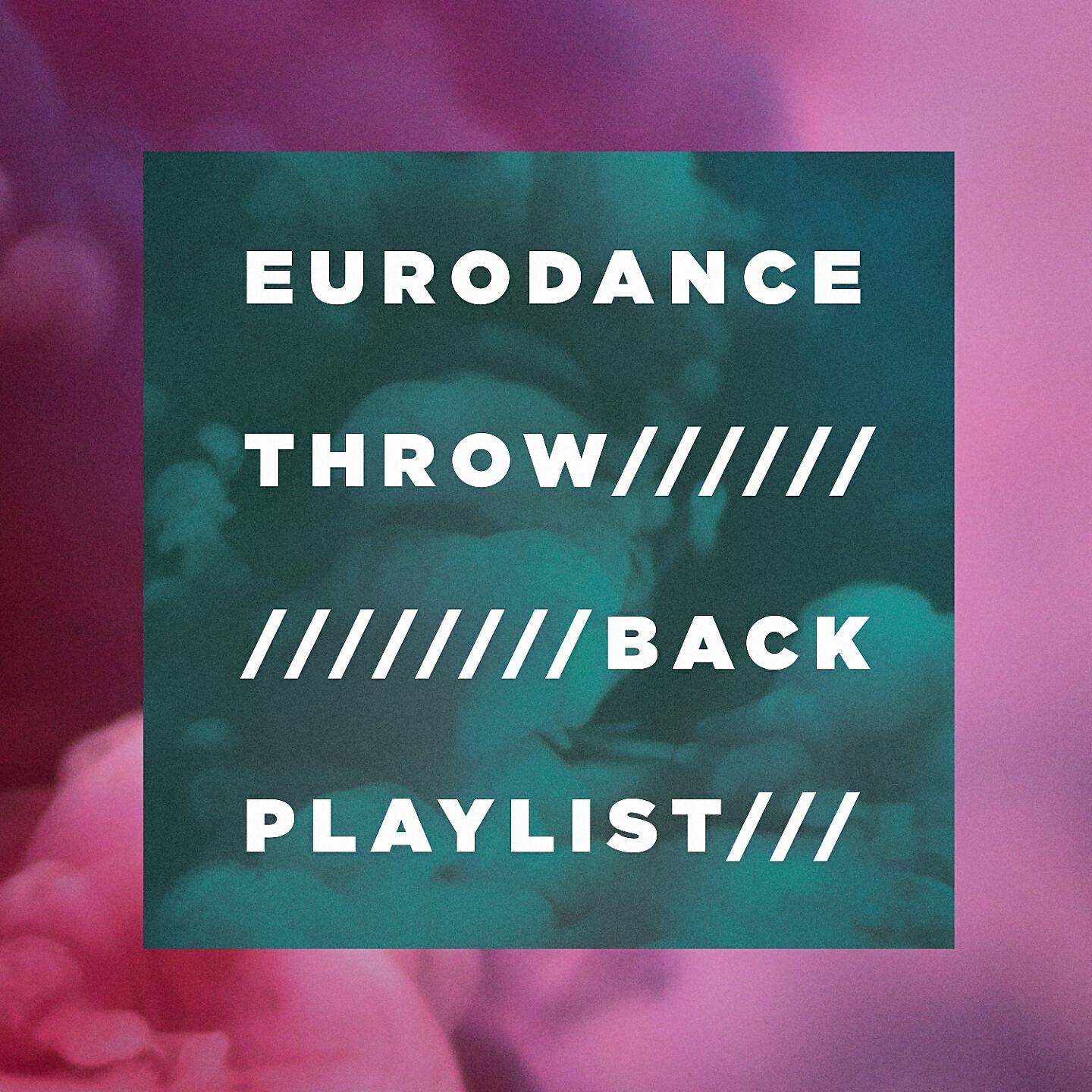 Eurodance Addiction - Get up! (Before the Night Is Over)