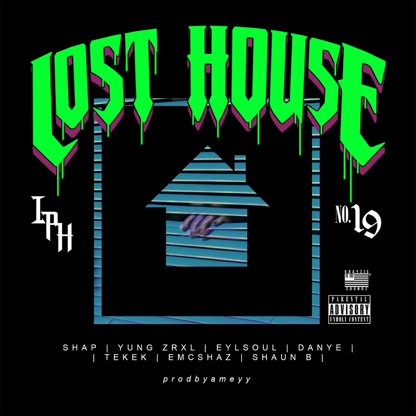Shap - Lost House