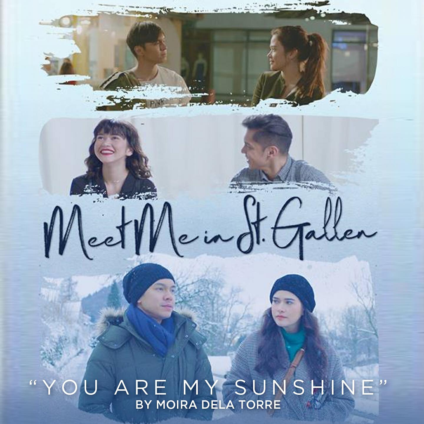 Moira Dela Torre - You Are My Sunshine (From 