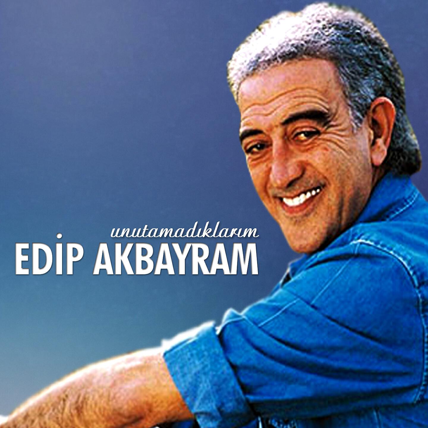 Edip Akbayram - Hasretinle Yandı Gönlüm