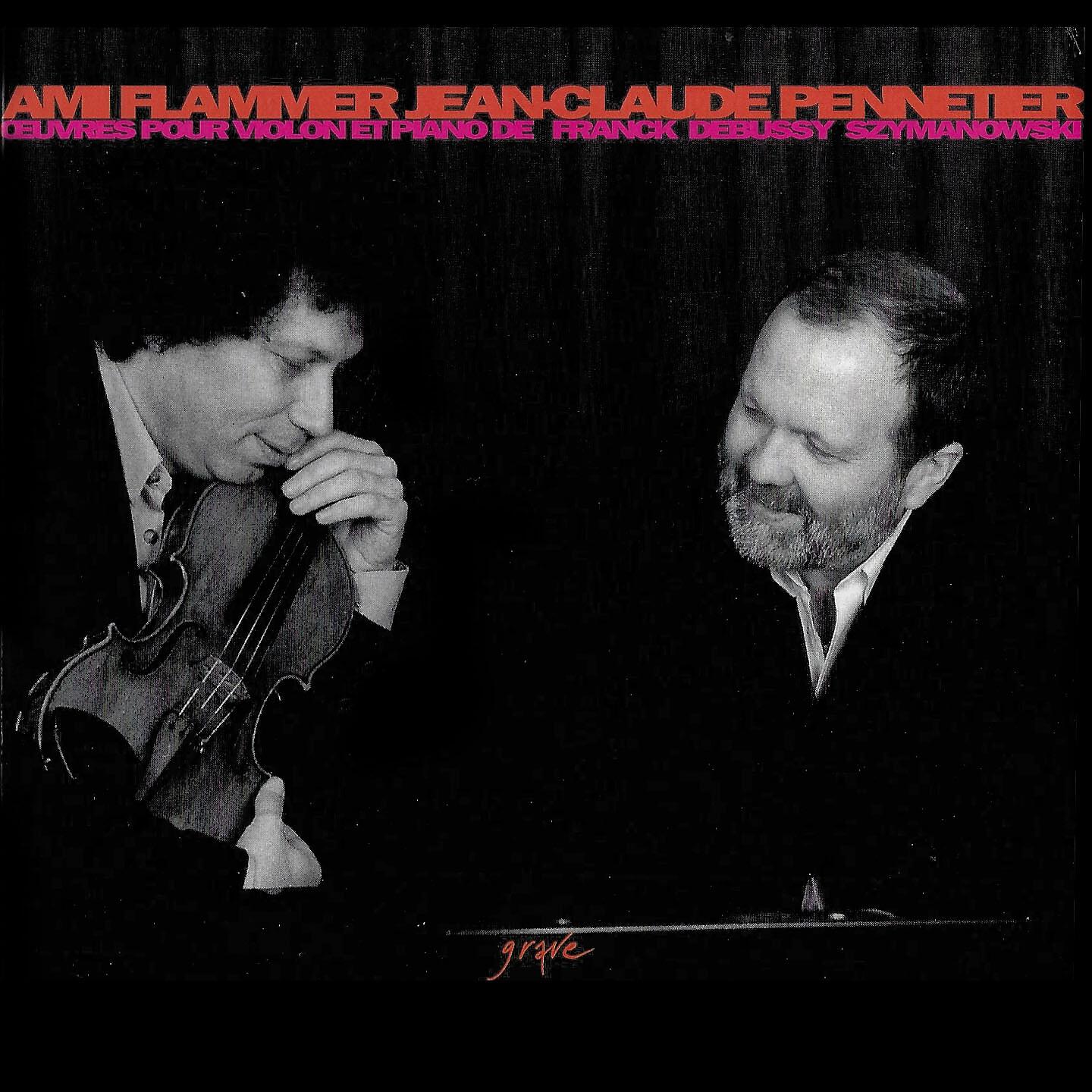Ami Flammer - Mythes, Op. 30: III. Dryades et Pan