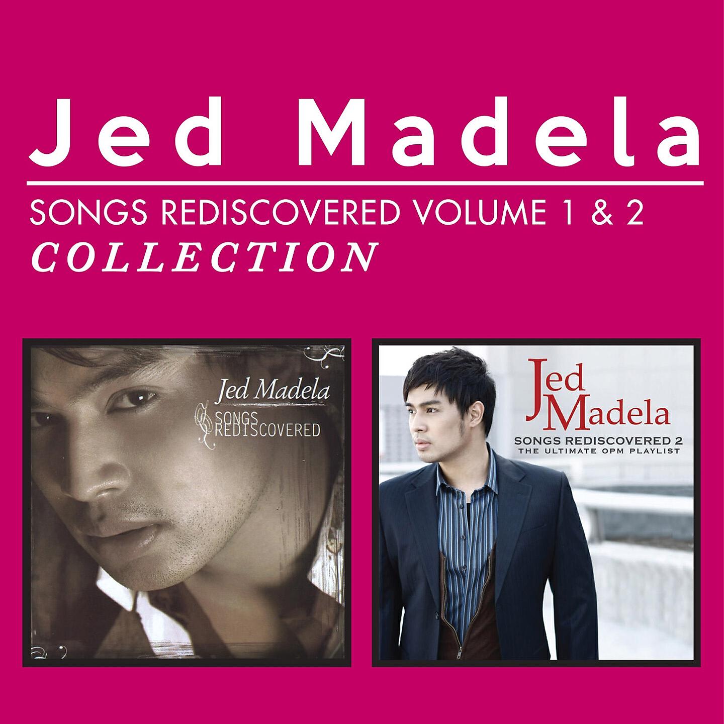 Jed Madela - Let the Pain Remain