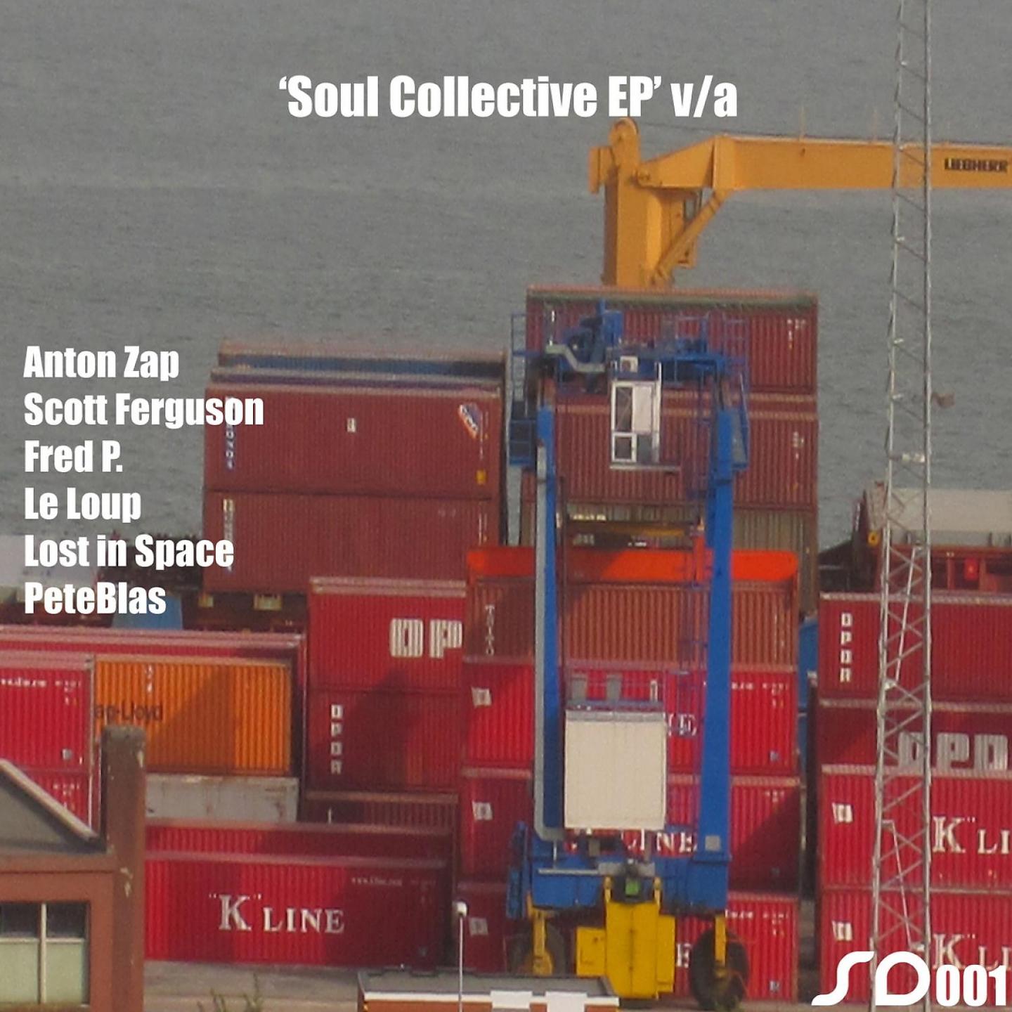 Постер альбома Soul Collective EP