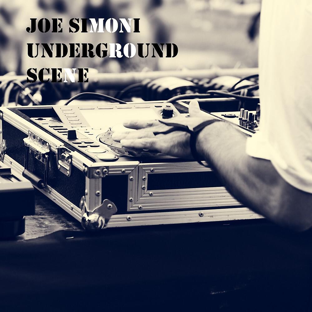 Joe Simoni - Record Shop