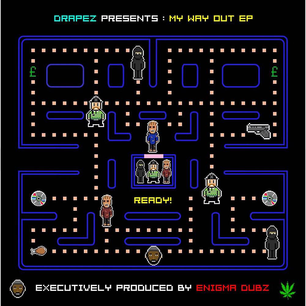 Drapez with ENiGMA Dubz - Narcotics (Enigma Dubz Dubstep Remix)