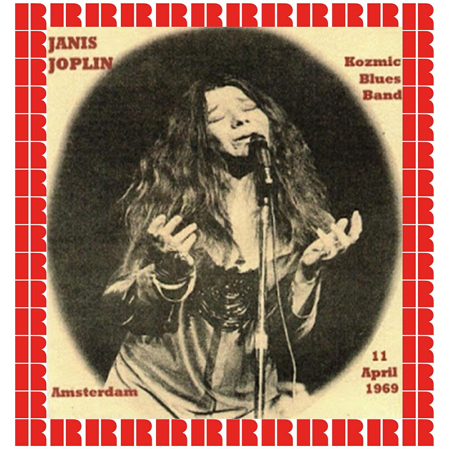 Janis Joplin - Try (Just A Little Bit Harder)