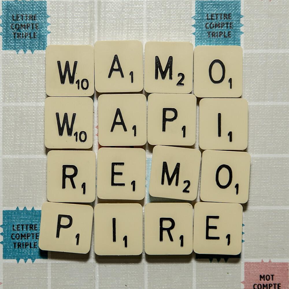 WAMO - Ivre comme l'air