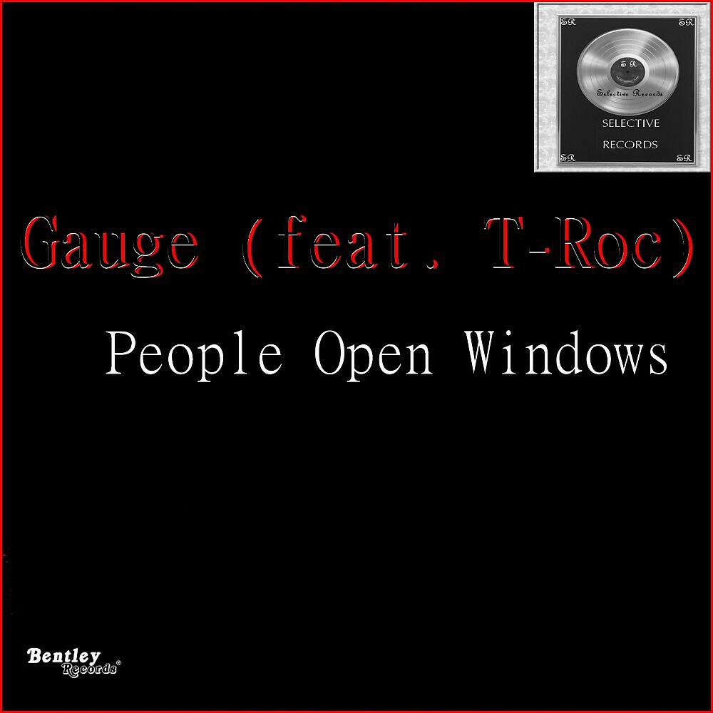 Gauge - People Open Windows