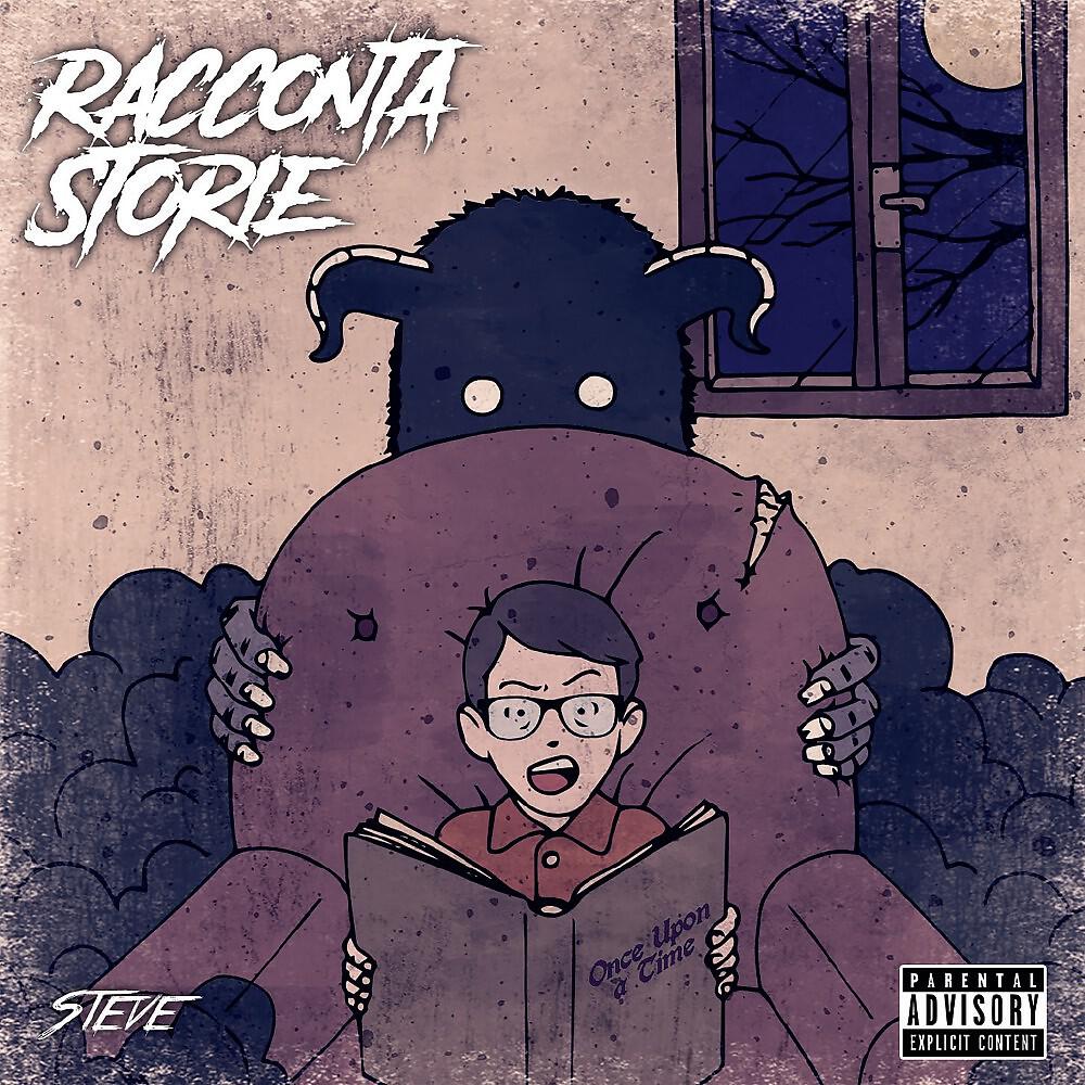 Steve - Racconta storie (Intro)