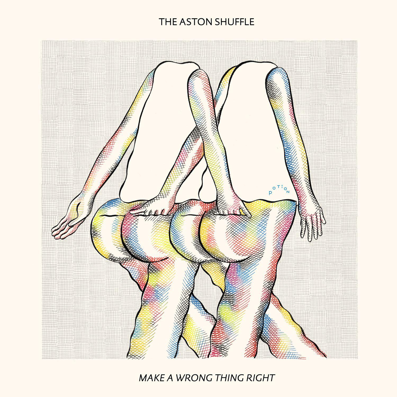 The Aston Shuffle - Make A Wrong Thing Right (feat. Micah Powell) [Extended Mix]