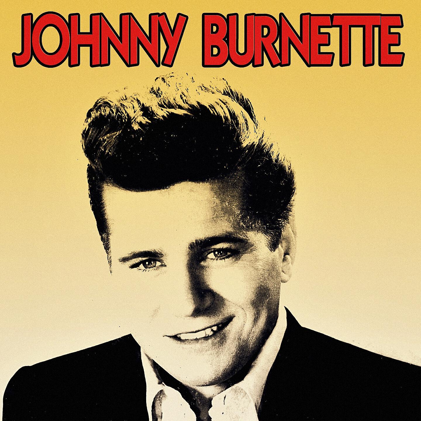 Johnny Burnette - I Think She Knows