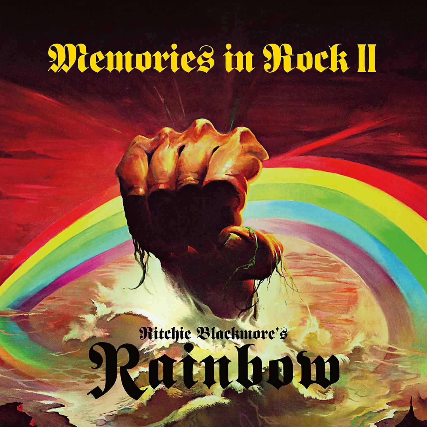 Ritchie Blackmore's Rainbow - Soldier of Fortune (Live)