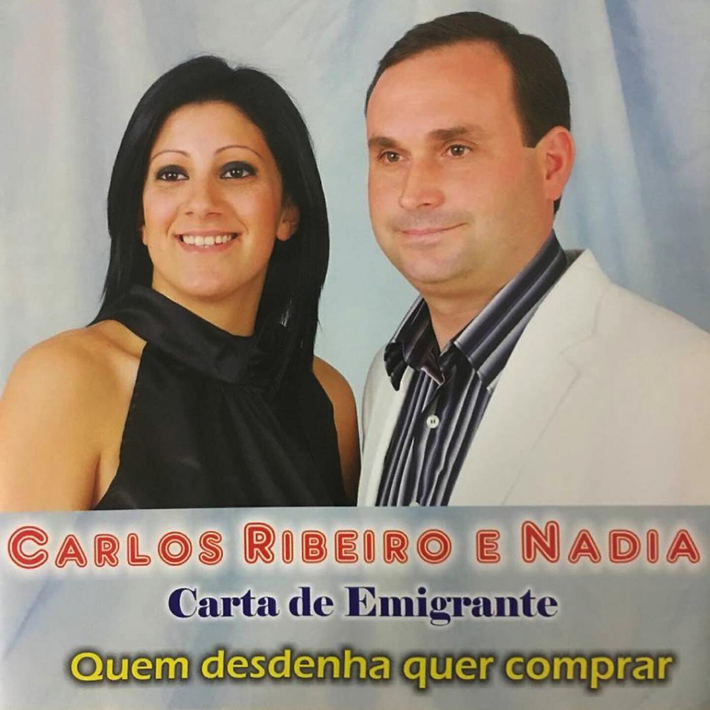 Carlos Ribeiro e Nádia - Quem Desdenha Quer Comprar