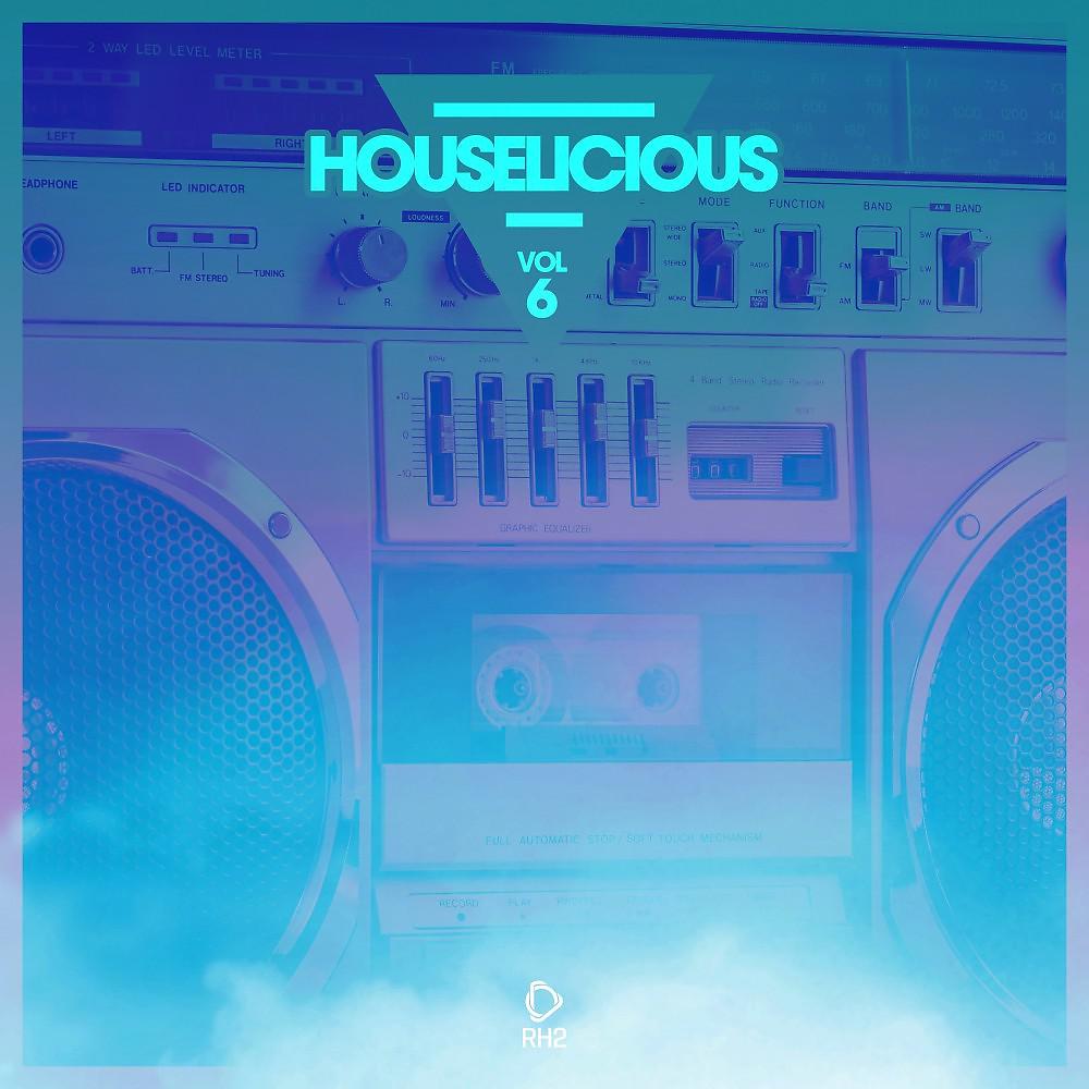 Постер альбома Houselicious, Vol. 6