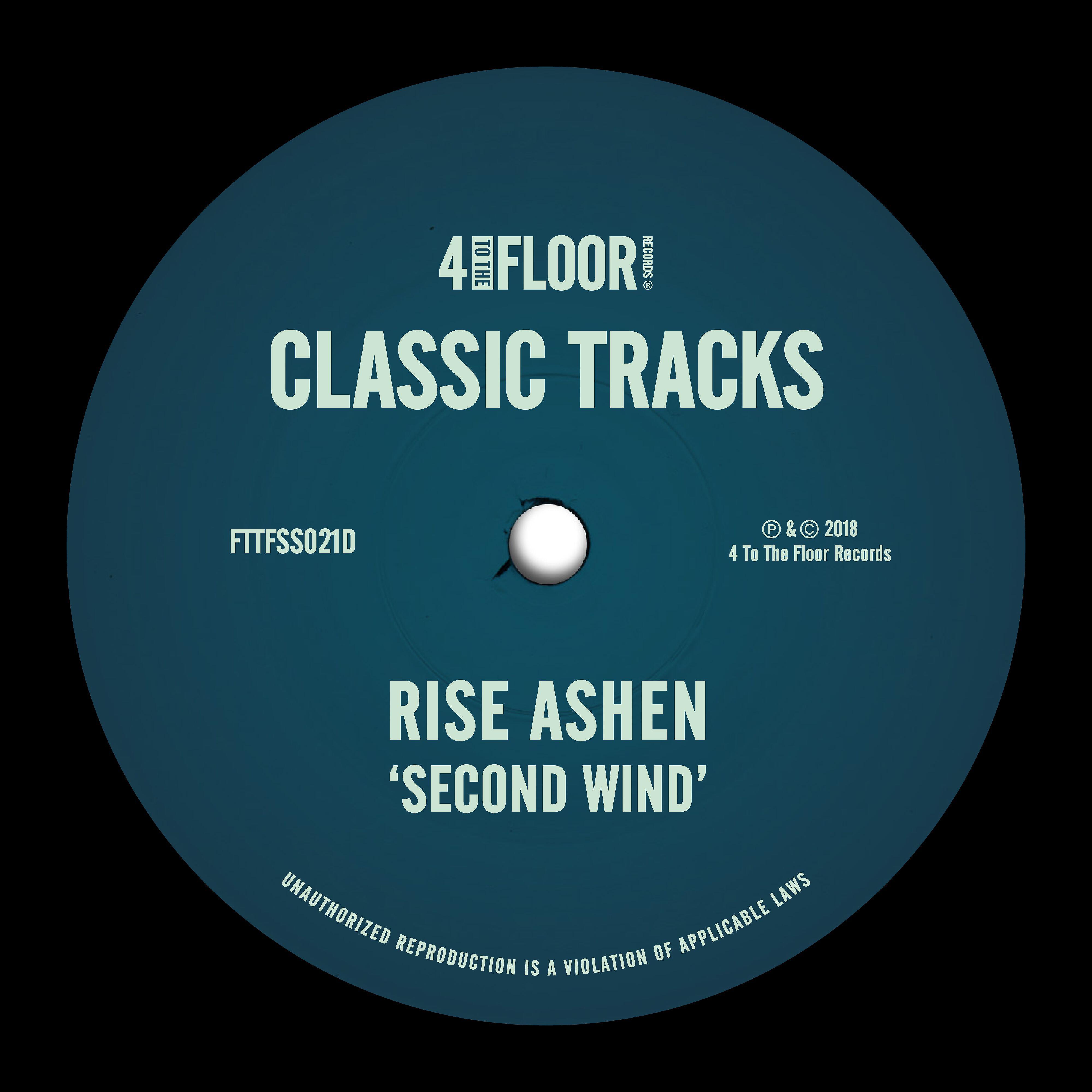 Rise Ashen - Second Wave (Rise Ashen's Mix)
