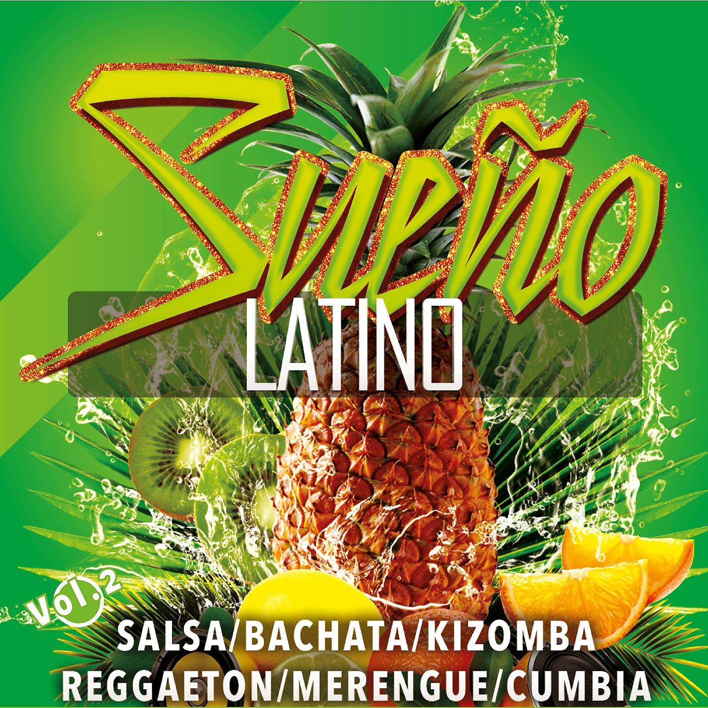 Постер альбома Sueño Latino, Vol. 2