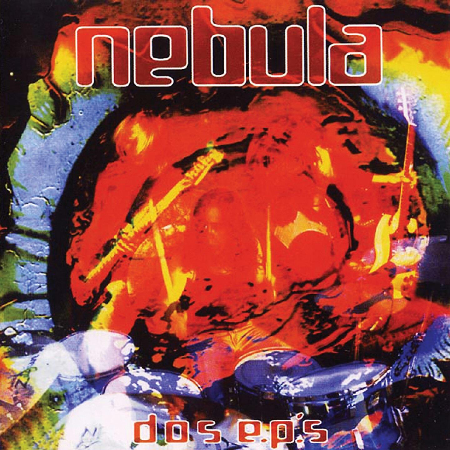 Nebula - Smokin' Woman