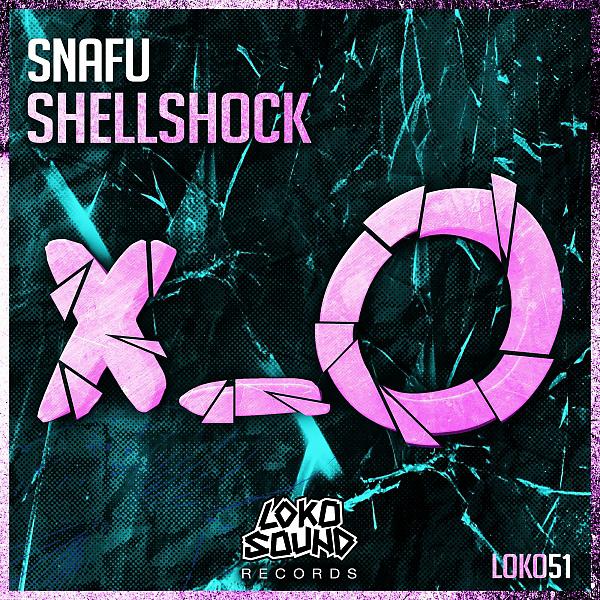 Постер альбома Shellshock