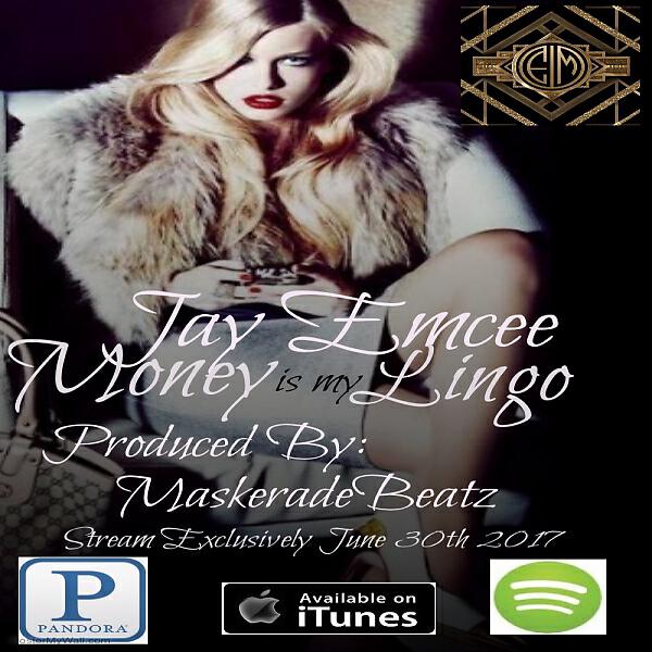 jay emcee - (Money) Is My Lingo