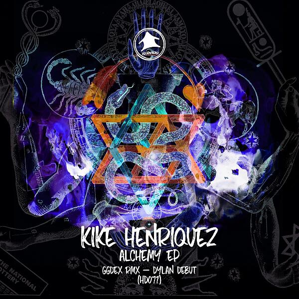 Kike Henriquez - Alchemy (GgDeX Remix)