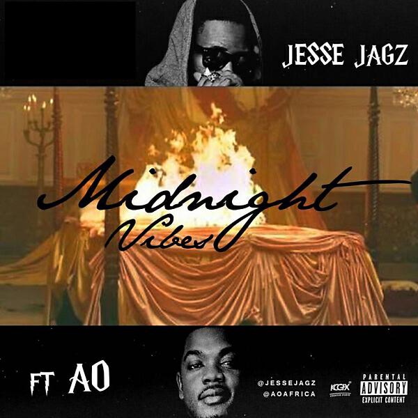 Jesse Jagz - Midnight Vibes (feat. AO)