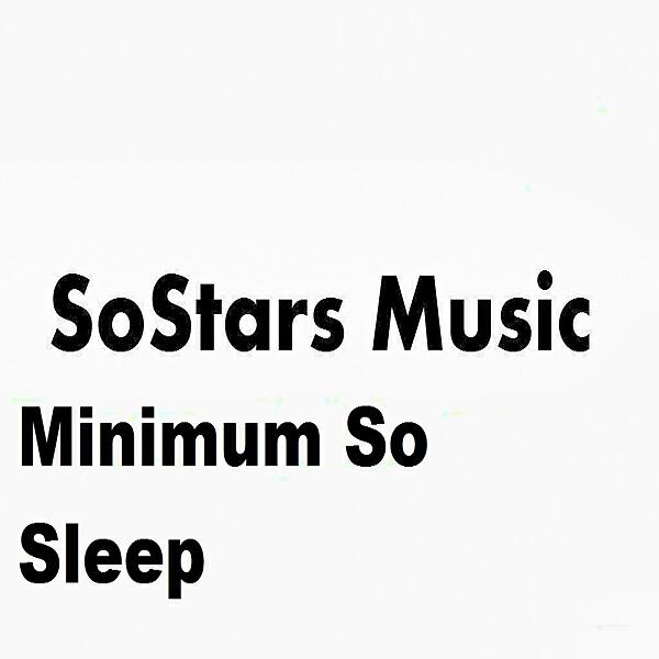 Minimum So - Sleep (Original Mix)