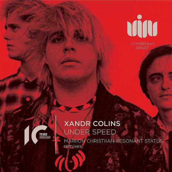 Постер альбома Under Speed