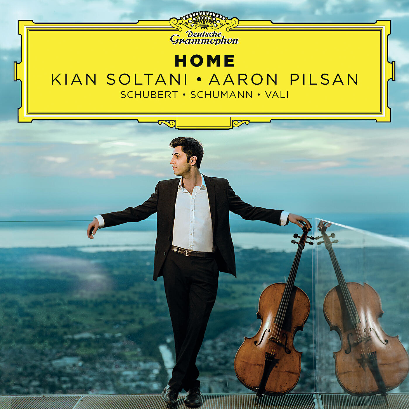 Kian Soltani - Schumann: Adagio And Allegro In A Flat Major, Op. 70 - 2. Rasch und feurig