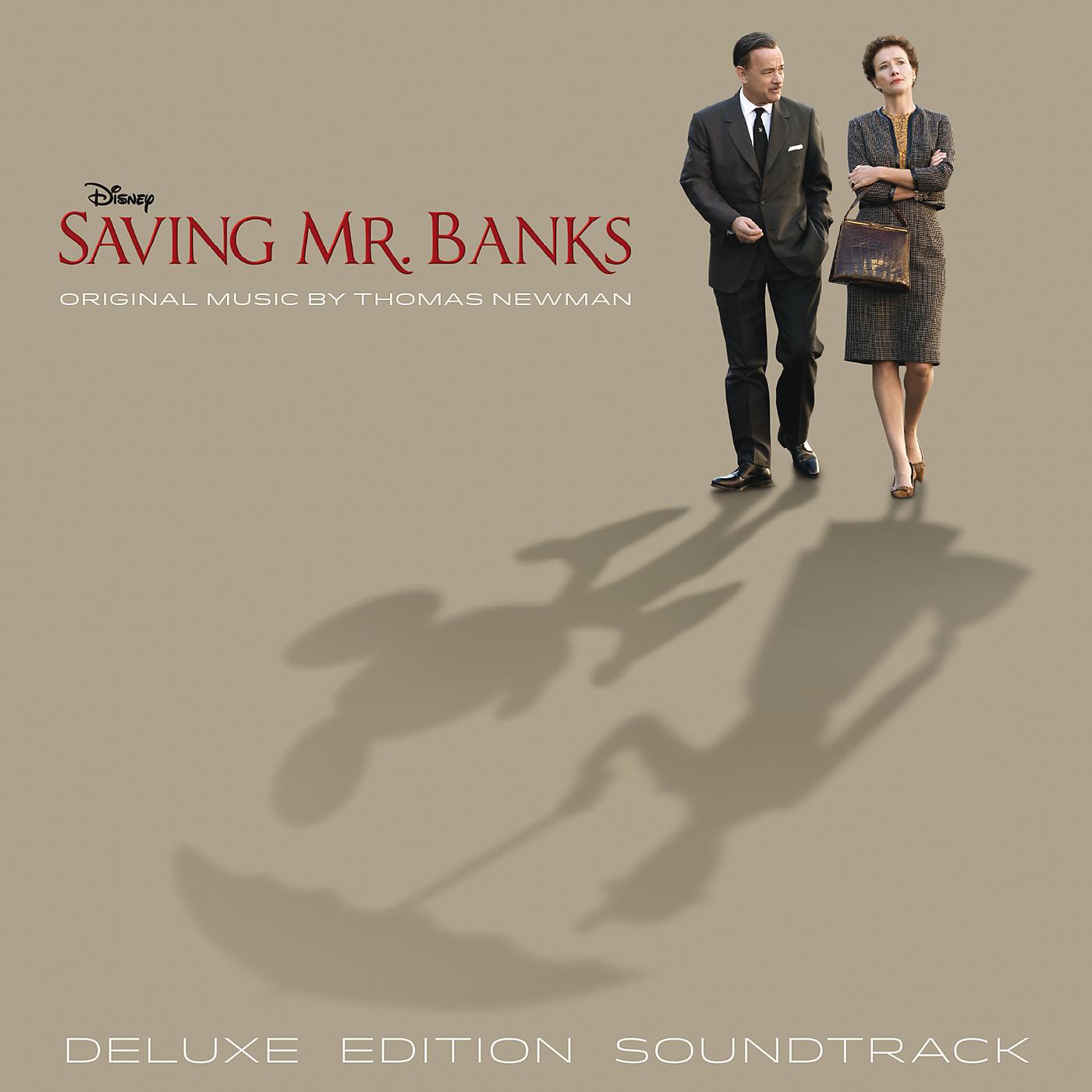 Постер альбома Saving Mr. Banks
