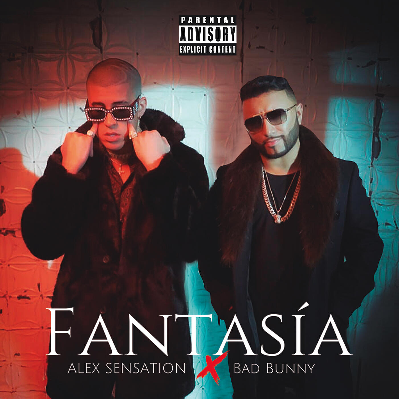 Alex Sensation - Fantasía