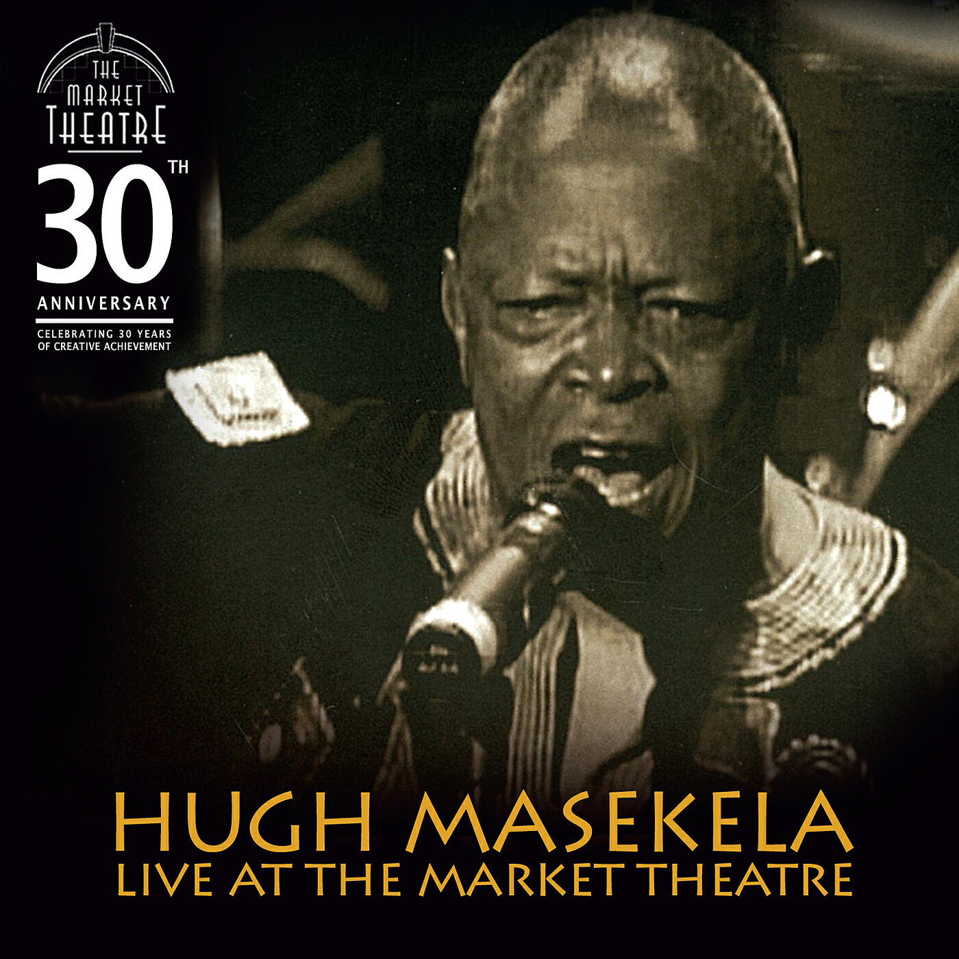 Hugh Masekela - Happy Mama (Live)