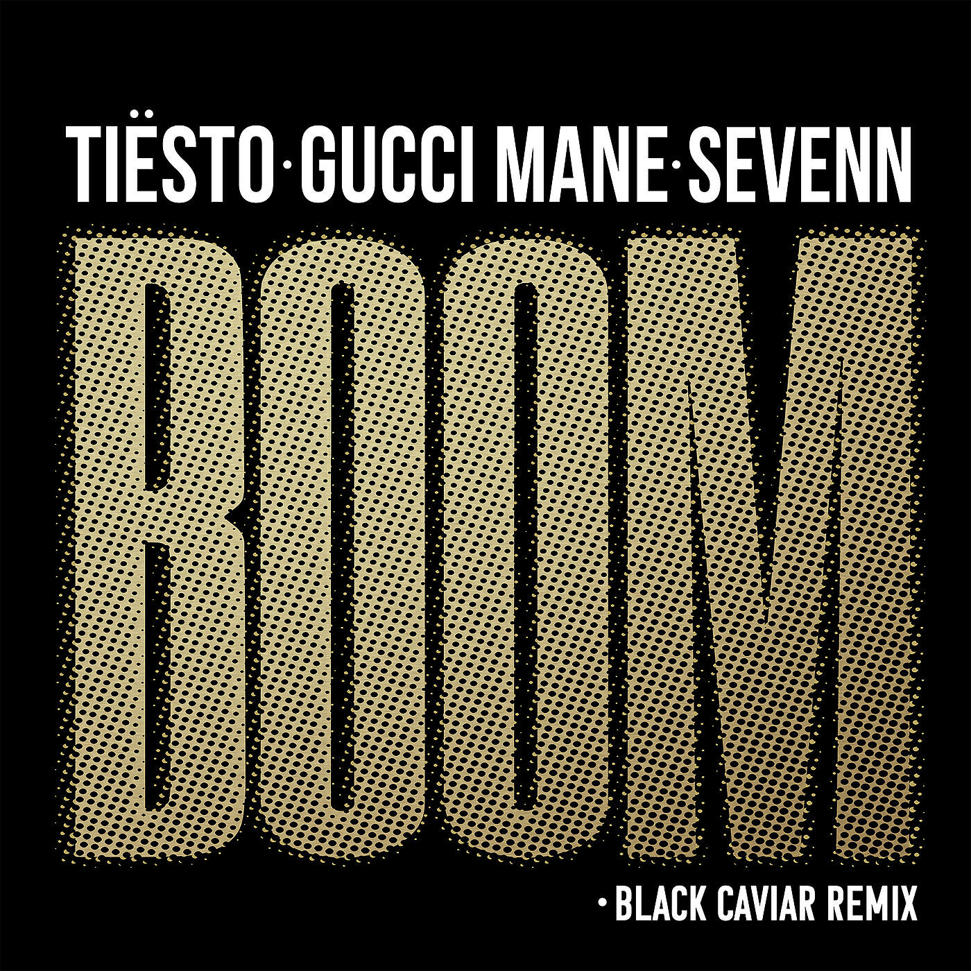 Tiesto - BOOM (Black Caviar Remix)