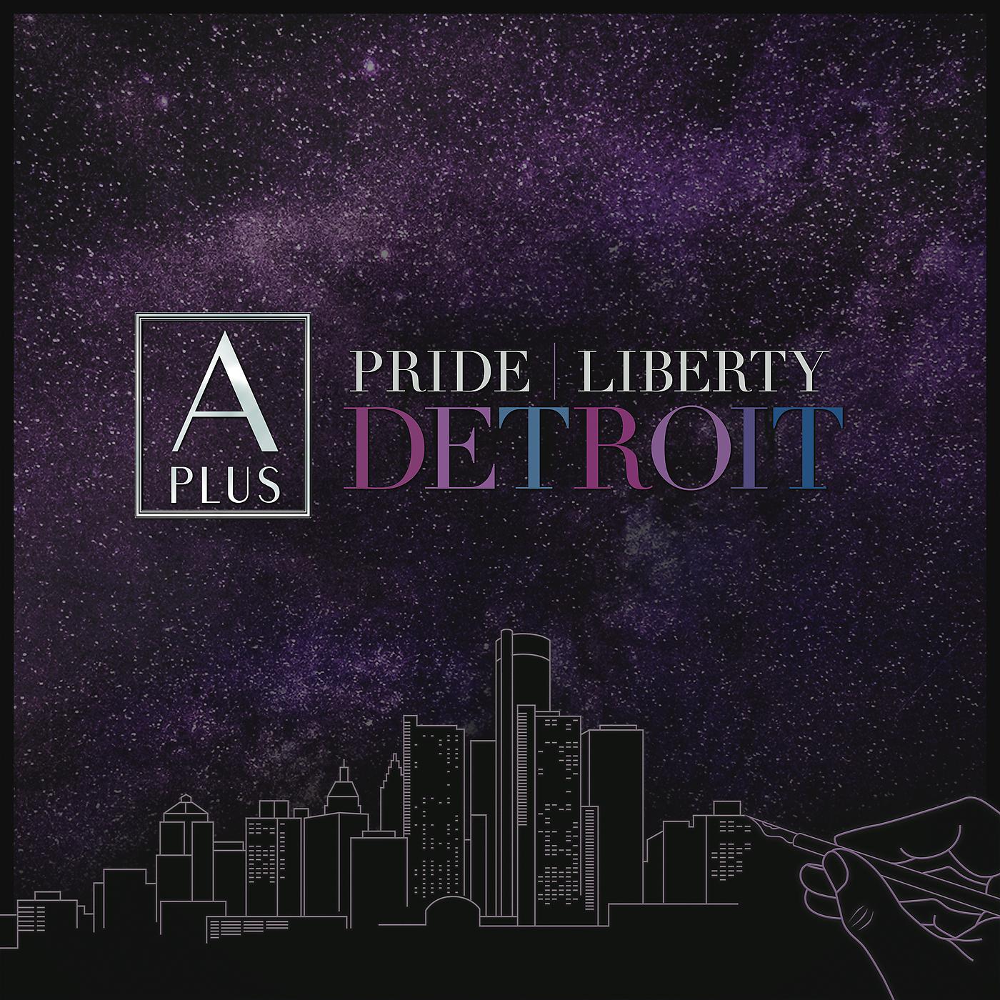 Постер альбома Pride Liberty Detroit