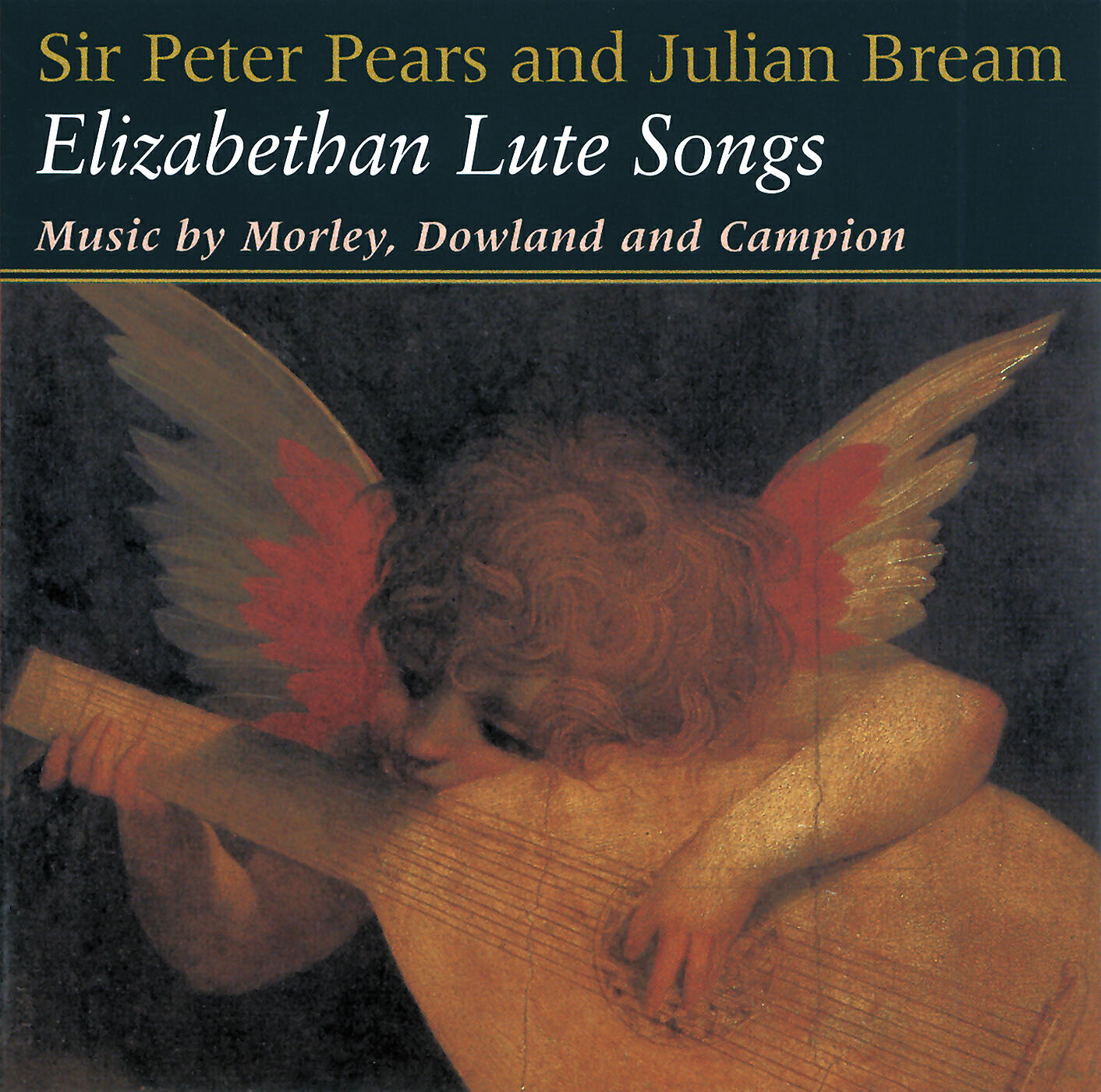 Sir Peter Pears - Campion: Fair If You Expect Admiring